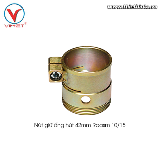 Nút giữ ống hút 42mm Raasm 10/15