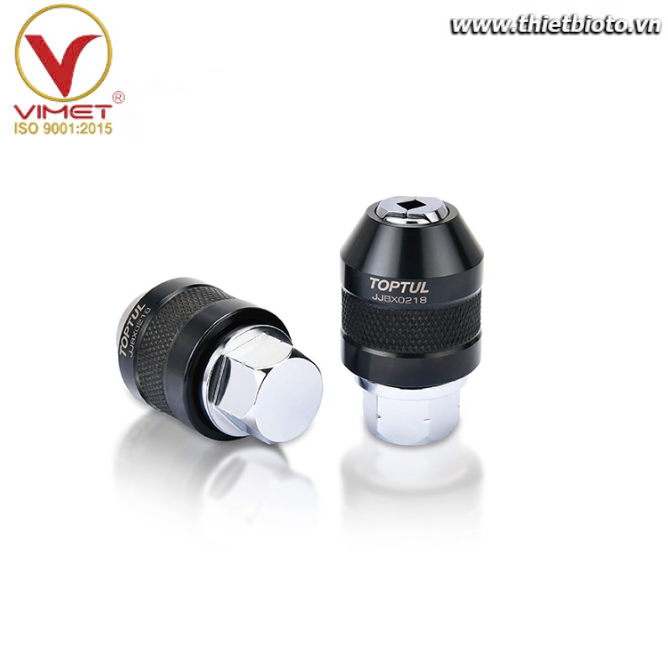 Đầu Tuýp Vặn Taro Điều Chỉnh TOPTUL JJBX0218